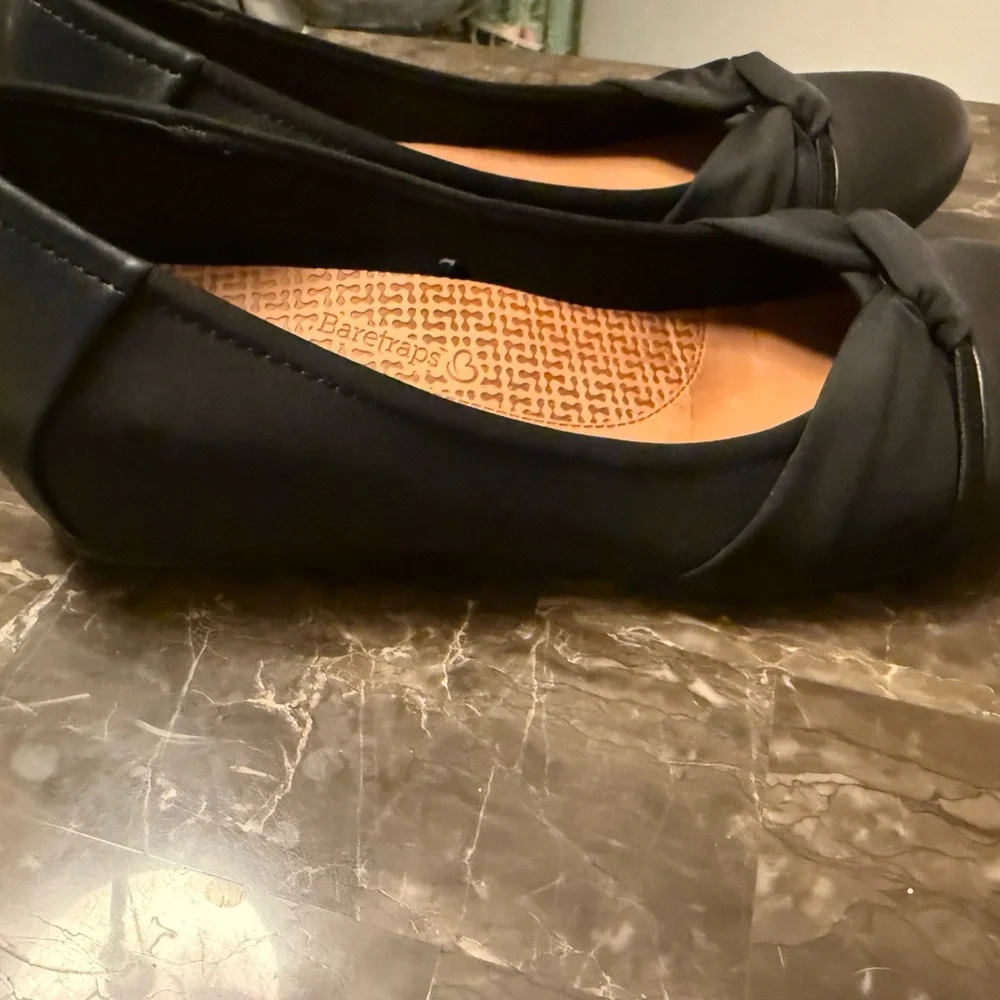Baretraps - Posture+ Black Women's Shoes - Picture 6 of 8